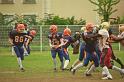 Les cadets Corsaires 2009 vs Les Templiers 203